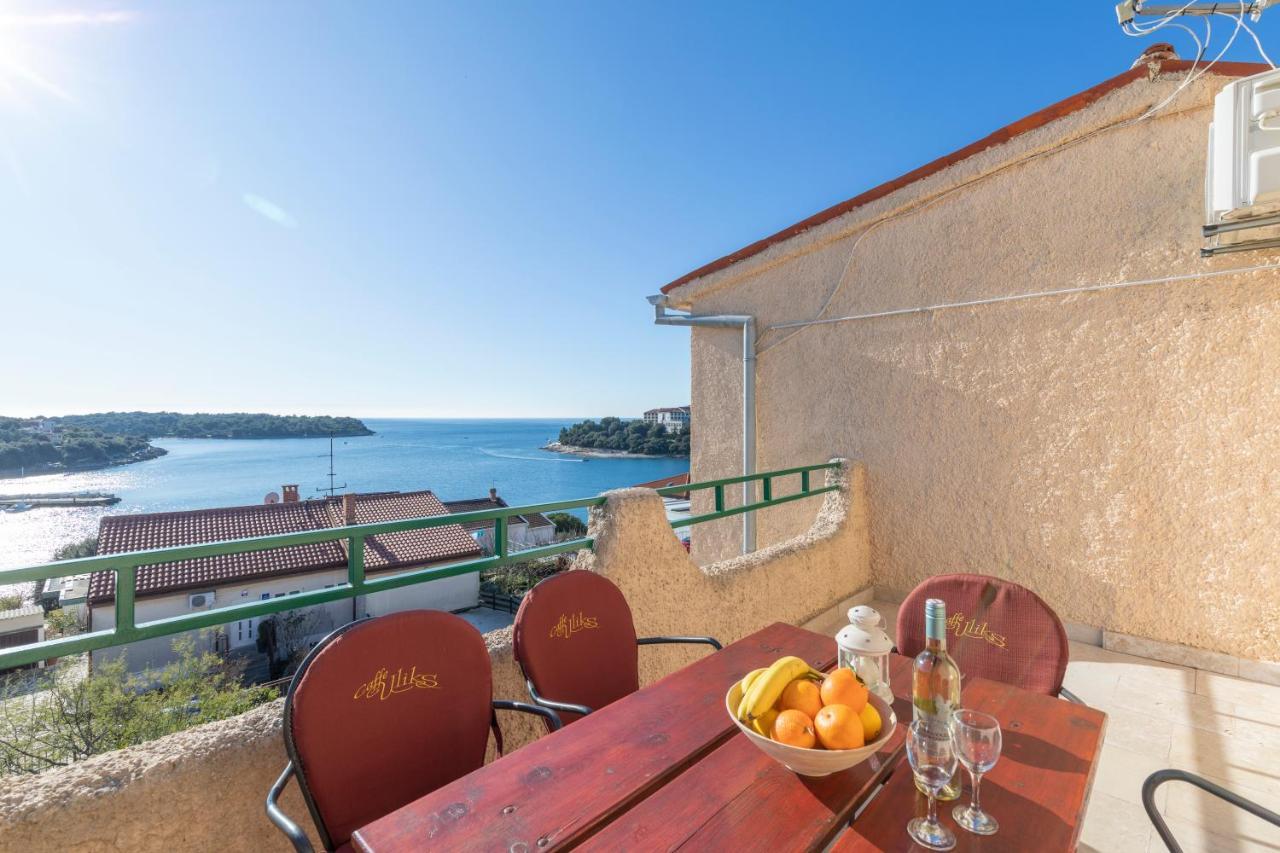 Horizont View Apartment Pula Eksteriør billede