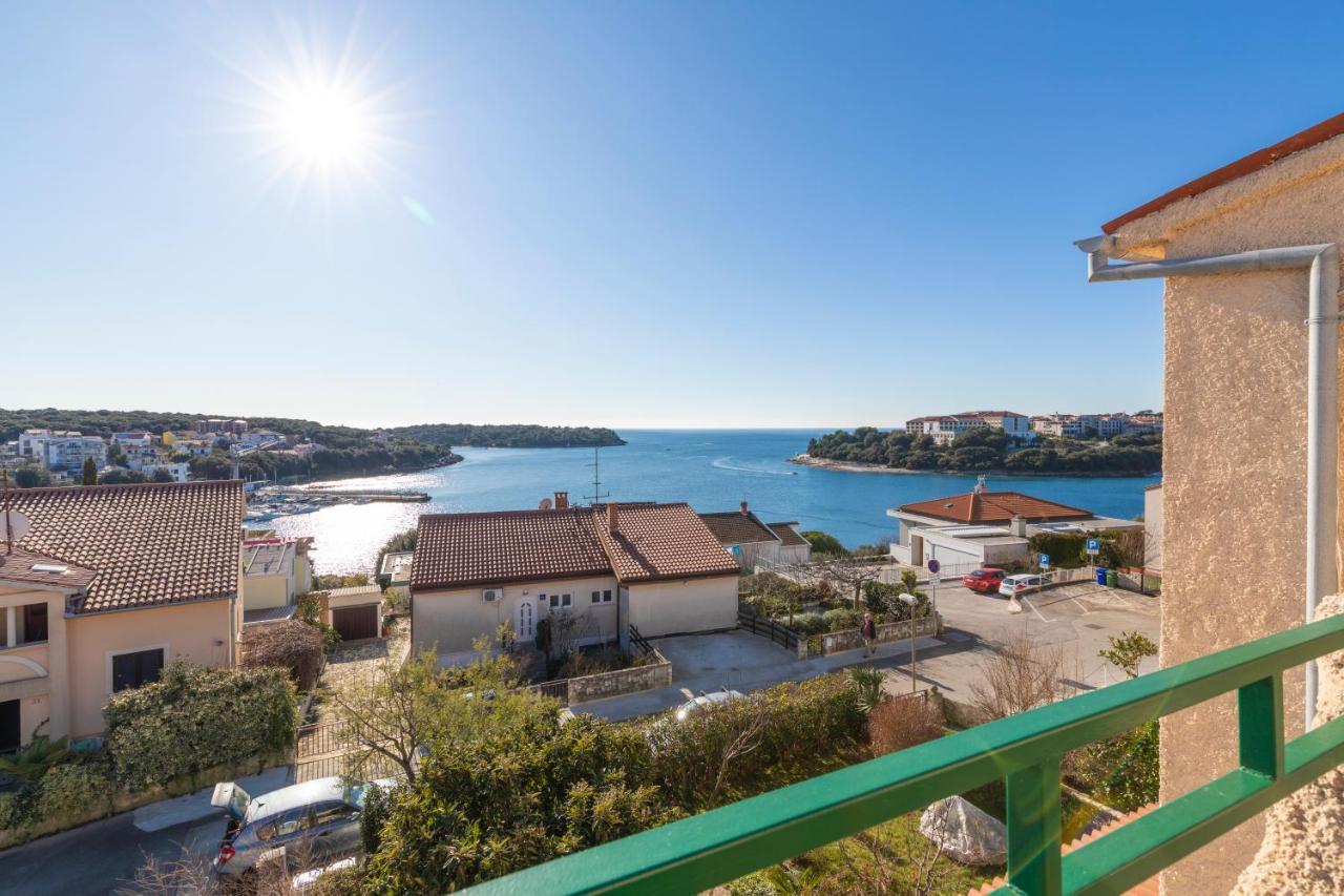 Horizont View Apartment Pula Eksteriør billede