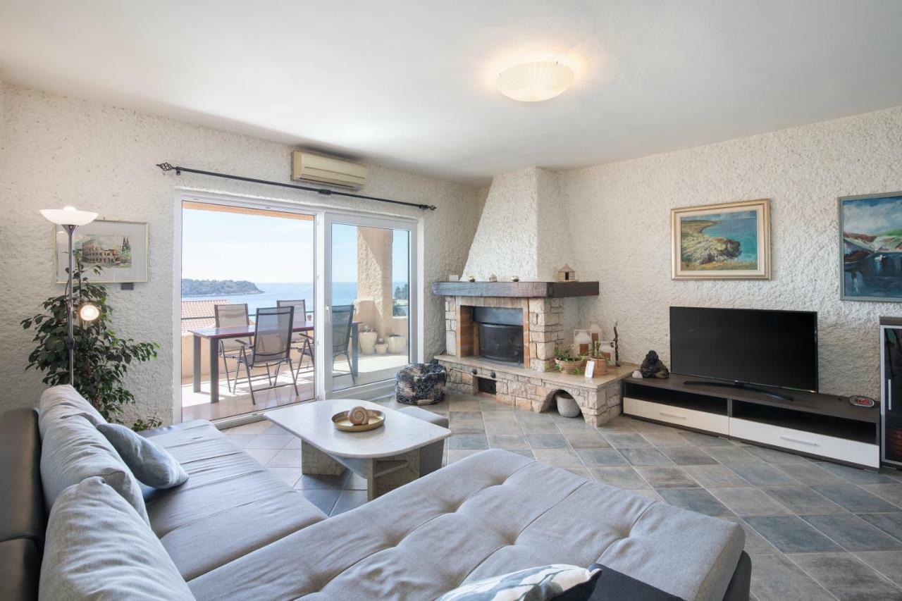 Horizont View Apartment Pula Eksteriør billede