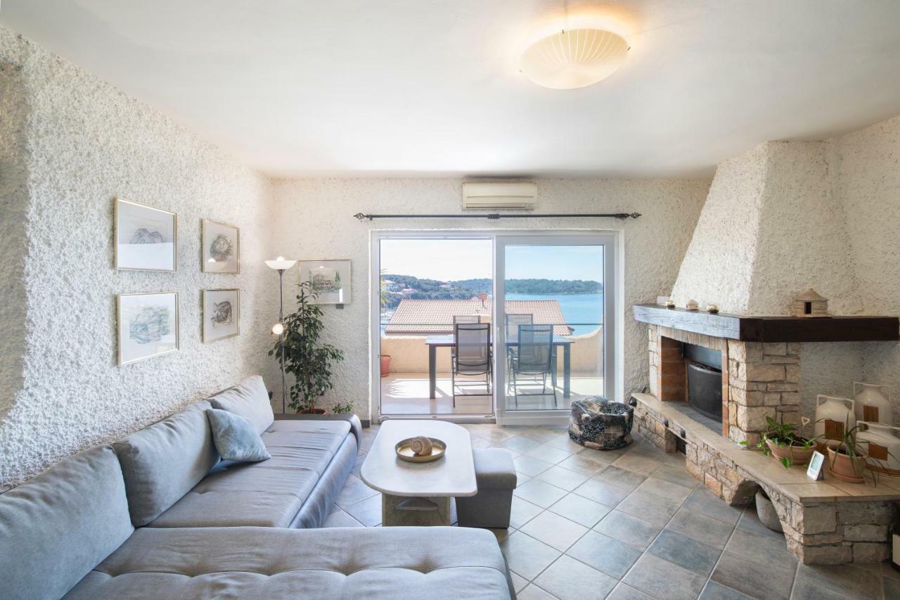 Horizont View Apartment Pula Eksteriør billede