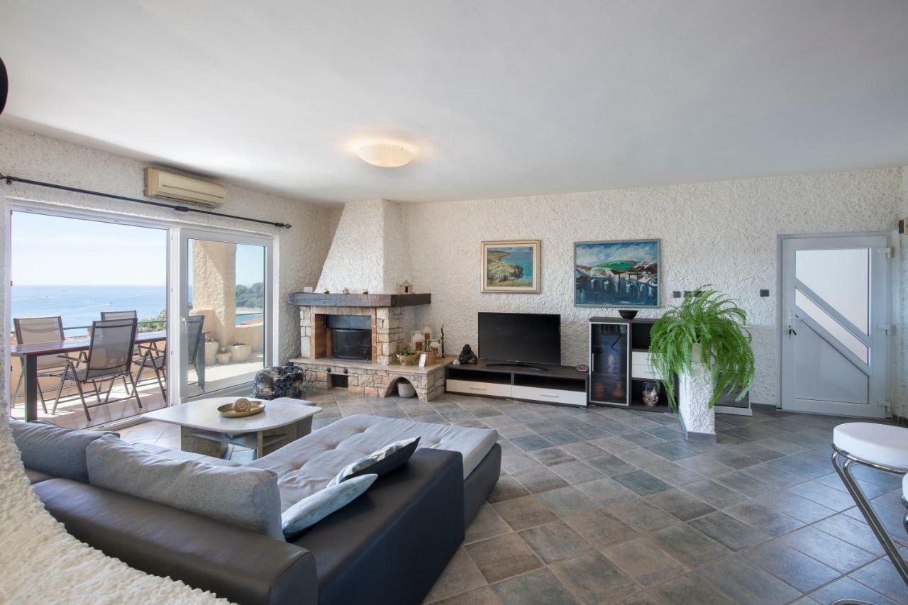 Horizont View Apartment Pula Eksteriør billede